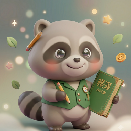 ボキまる先生のキャラクター ポン吉